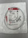 MERIT MEDICAL IQ38F150J6/B InQwire Guide Wire, PTFE Coated, J Tip Fixed Core, 6mm x 150cm