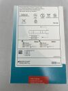 NATUS NT901410 Stainless Steel Straight Connector