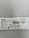 STRYKER 0277-096-326 Reciprocating Blade, Heavy Duty, Offset 77.5mm x 11mm x 1.