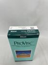 ALCON 8065183085 ProVisc Ophthalmic Viscosurgical Device 0.85ml