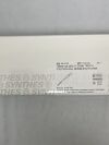 SYNTHES 456.478S Titanium Alloy Right Cannulated Trochanteric Fixation Nail, 12 x 380mm