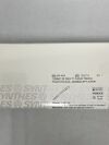 SYNTHES 456.483S Titanium Alloy Left Cannulated Trochanteric Fixation Nail, 12 x 420mm
