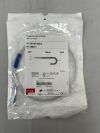 COOK G00471 Safe-T-J Tip Fixed Core Wire Guide, 0.025" x 260cm