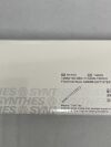 SYNTHES 456.635S Titanium Alloy Left Cannulated Trochanteric Fixation Nail, 14 x 340mm