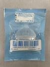 MEDTRONIC 1027015 Reuter Bobbins SS Ventilation Tube w/Flange Holes 1.14mm