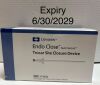 COVIDIEN 173022 Auto Suture Endo Close Single Use Suturing Device , BOX OF 12, EXP 6/30/2029