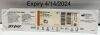 STRYKER 0275-647-000 ARTHROSCOPIC SHAVER BLADE ABRASION BUR HOODED, 3.0MM X 80MM TPS SMALL-JOINT (ORANGE), EXP 4/14/2024