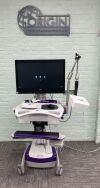 INVIVO UroNav Fusion Biopsy System w/ Aurora Generator MRI Mobile
