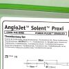 BOSTON SCIENTIFIC REF 109676-001, AngioJet Solent Proxi OVER-THE-WIRE POWER PULSE ENABLED Thrombectomy Set, EXP 2023-06