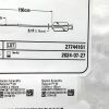 BOSTON SCIENTIFIC REF H74939240035150, RUBICON 35, 5F, SUPPORT CATHETER, EXP 2024-07