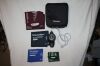 WELCH ALLYN DS48A Platinum Series Pocket Aneroid Gauge with Cuffs jan25 #13 Pressure Tester