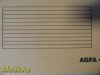 AGFA 200X  X-Ray Film Filing / Insert Envelopes / Mailers 10.5