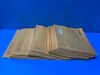 AGFA 200X  X-Ray Film Filing / Insert Envelopes / Mailers 10.5