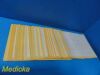 88X St John CJ-6028 File Pro Nuclear Med Envelope Inserts 14.25