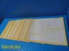 88X St John CJ-6028 File Pro Nuclear Med Envelope Inserts 14.25