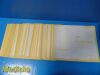 88X St John CJ-6028 File Pro Nuclear Med Envelope Inserts 14.25