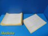 88X St John CJ-6028 File Pro Nuclear Med Envelope Inserts 14.25