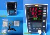 DATASCOPE Mindray  Accutorr V  (Masimo Set SpO2) W/ Patient Leads ~ Monitor