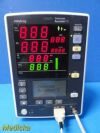 DATASCOPE Mindray  Accutorr V  (Masimo Set SpO2) W/ Patient Leads ~ Monitor