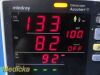 DATASCOPE Mindray  Accutorr V  (Masimo Set SpO2) W/ Patient Leads ~ Monitor
