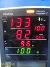 DATASCOPE Mindray  Accutorr V  (Masimo Set SpO2) W/ Patient Leads ~ Monitor