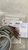 GE  2104727-001 GE ECG Leadwires and Trunk Cables 2104727-001 EKG
