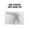 ETHICON REF PXW35 PROXIMATE PX Fixed Head Skin Stapler, Multi-Directional Release, Wide, 35 Staples, EXP 2028/09