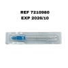SMITH & NEPHEW REF 7210980 3.5mm Curved Concave Full Radius Blade, EXP 2026/10