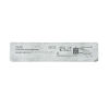 SMITH & NEPHEW REF 7210980 3.5mm Curved Concave Full Radius Blade, EXP 2026/10