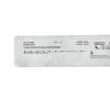 SMITH & NEPHEW REF 7210980 3.5mm Curved Concave Full Radius Blade, EXP 2026/10