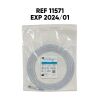 FORTEC MEDICAL REF 11571 SU-1000-RT Single Use 1000mm Bare Holmium FiBER , EXP 2024/01