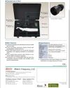 KOWA HA-2 Tonometer / Tono-Pen