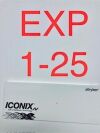 STRYKER 3910-500-422 ICONIX Suture Anchor System, 2.3 mm, with Needle with IntelliBraid Technology