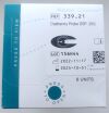 ALCON 339.21 DIATHERMY PROBE, DSP 25G (BOX/6) 2025/10/31