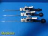 STRYKER Navigation Spine Instruments Set (Calibrator,AWL,Tracker,Clamps)