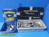 STRYKER Navigation Spine Instruments Set (Calibrator,AWL,Tracker,Clamps)