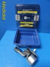STRYKER Navigation Spine Instruments Set (Calibrator,AWL,Tracker,Clamps)