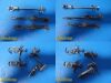 STRYKER Navigation Spine Instruments Set (Calibrator,AWL,Tracker,Clamps)