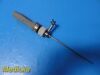 DEPUY MITEK Bio-Intrafix Tibial Fixation System Instruments Set W/ Case