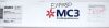 MEDTRONIC MC3 Cardiopulmonary 70132 Crescent Dual Lumen Catheter 32F x 34cm (Expired 2024/08)