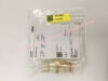 DRAEGER 8412034  Pressure difference Flow Sensor 8412034 Original New For use with Oxylog 2000 Oxylog 3000 Oxylog 2000 plus Oxylog 3000 plus Ventilator