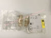 DRAEGER 8412034  Pressure difference Flow Sensor 8412034 Original New For use with Oxylog 2000 Oxylog 3000 Oxylog 2000 plus Oxylog 3000 plus Ventilator