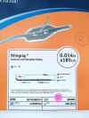 BOSTON SCIENTIFIC M3012A Stingray Guidewire w/ Hydrophilic Coating 0.014in x 185cm (Expired 2024/08)