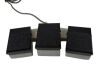 PHILIPS 3300-0355-01 Triple Pedal Footswitch Ultrasound General