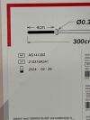 1 AG141302 PTCA Guide Wire Grand Slam 300cm