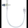BRAUN 454320 Anesthesia Extension Set with 4-way Stopcock