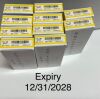 MORCHER TYPE 10C RIGHT Single Use Pre Loaded Casular Tension Ring, ONE EACH, EXP 12/31/2028