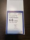COVIDIEN VP703MX SUTURE, SURGIPRO-II, BLUE, 6/0, 24", CV-1, 12/BX