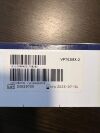 COVIDIEN VP703MX SUTURE, SURGIPRO-II, BLUE, 6/0, 24", CV-1, 12/BX