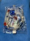 MCKESSON BL+A217Y/V806 ET Blood Tubing Set; Pump Segment 8mm; Priming Volume 141ml; (24/case)